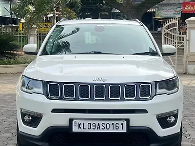 2019 Jeep Compass Longitude 2.0 Diesel 1