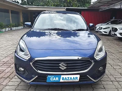 2017 Maruti Suzuki DZire ZXi Plus 1