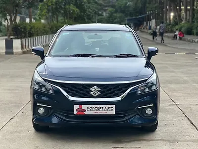 2024 Maruti Suzuki Baleno Zeta CNG Manual 1