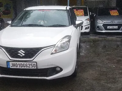 2018 Maruti Suzuki Baleno Zeta 1.2 1