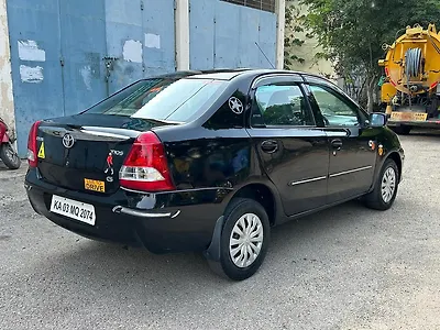 2012 Toyota Etios G