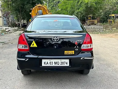 2012 Toyota Etios G