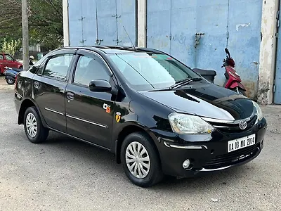 2012 Toyota Etios G