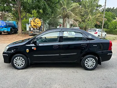 2012 Toyota Etios G