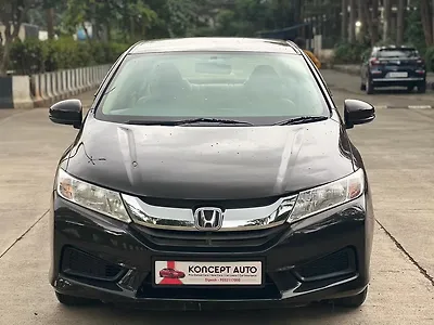 2015 Honda City SV Diesel 1