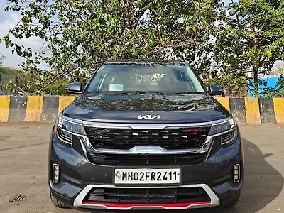 2021 Kia Seltos GTX Plus 1.4 DCT 1