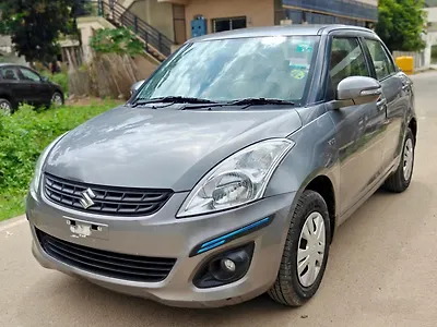 2013 Maruti Suzuki Swift DZire VXI