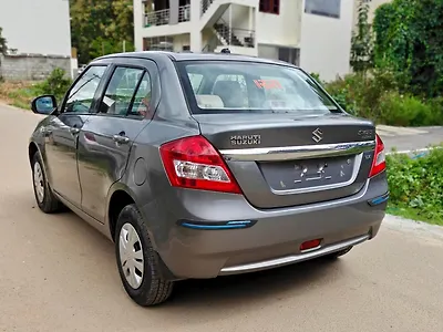2013 Maruti Suzuki Swift DZire VXI