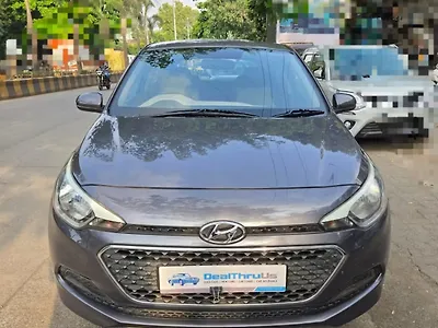 2017 Hyundai Elite i20 Magna Executive 1.2 1
