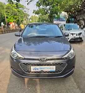 2017 Hyundai Elite i20 Magna Executive 1.2 1 2017 Hyundai Elite i20 Magna Executive 1.2 1