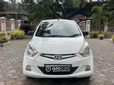 2017 Hyundai Eon Era + 1