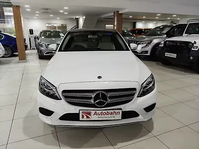 2019 Mercedes-Benz C-Class C 200 Progressive