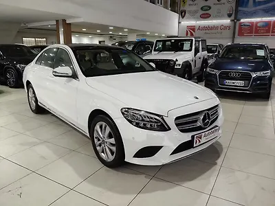 2019 Mercedes-Benz C-Class C 200 Progressive