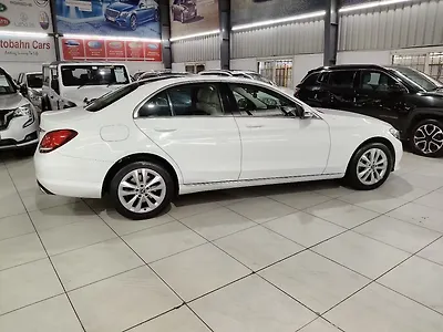 2019 Mercedes-Benz C-Class C 200 Progressive