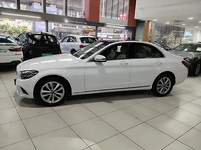 2019 Mercedes-Benz C-Class C 200 Progressive