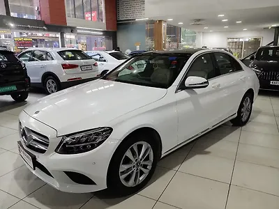 2019 Mercedes-Benz C-Class C 200 Progressive