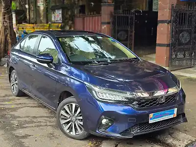 2024 होंडा सिटी ZX Petrol Automatic 1