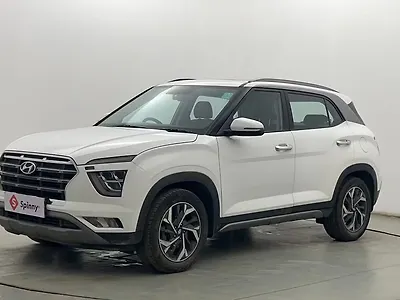 2021 Hyundai Creta SX (O) 1.5 Petrol CVT [2020-2022] 1