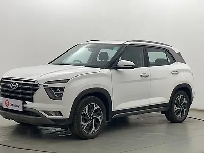 2021 Hyundai Creta SX (O) 1.5 Petrol CVT [2020-2022] 1