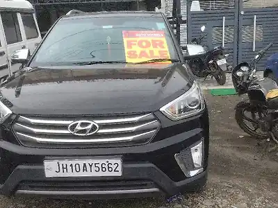 2016 हुंडई क्रेटा 1.6 sx प्लस पेट्रोल 1