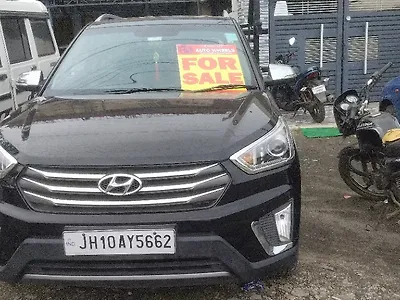 2016 Hyundai Creta 1.6 SX Plus Petrol 1
