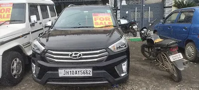 2016 Hyundai Creta 1.6 SX Plus Petrol 1 2016 Hyundai Creta 1.6 SX Plus Petrol 1
