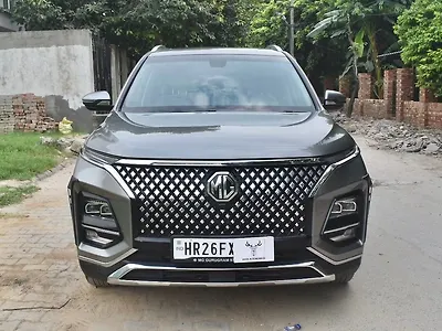 2025 MG Hector Sharp Pro Petrol Turbo Automatic 1