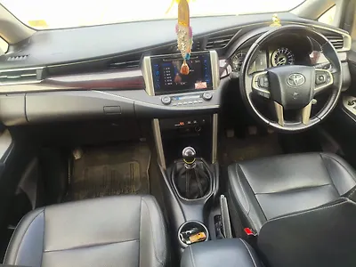 2020 Toyota Innova Crysta 2.4 Z 7 STR 1 2020 Toyota Innova Crysta 2.4 Z 7 STR 1