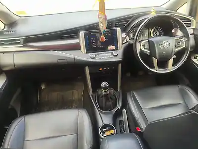 2020 टोयोटा इनोवा क्रिस्टा 2.4 Z 7 STR 1 2020 टोयोटा इनोवा क्रिस्टा 2.4 Z 7 STR 1