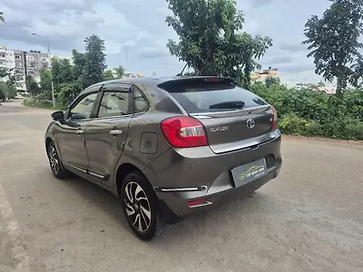 2021 Toyota Glanza G