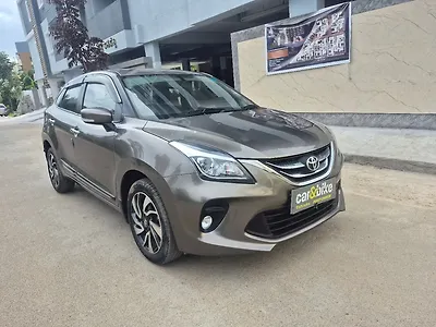 2021 Toyota Glanza G