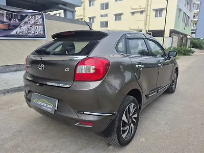 2021 Toyota Glanza G