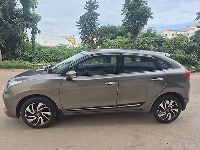 2021 Toyota Glanza G