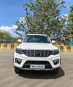 2025 Mahindra Scorpio N Z8 2WD Diesel 2.0L Turbo Automatic 7 STR 1