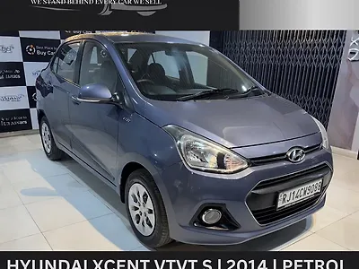 2014 Hyundai Xcent S 1.2 (O) 1