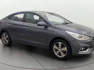 2018 Hyundai Verna SX (O) 1.6 CRDi 1