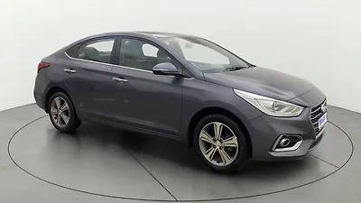 2018 Hyundai Verna SX (O) 1.6 CRDi 1 2018 Hyundai Verna SX (O) 1.6 CRDi 1