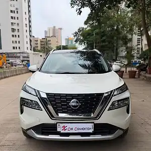 2026 Nissan X-Trail Mild Hybrid CVT Petrol Automatic 1