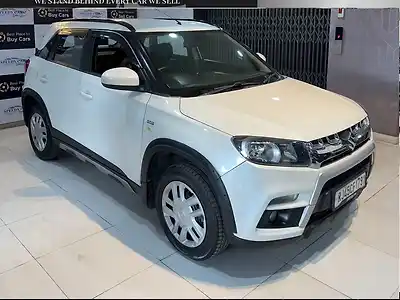 2018 मारुति सुज़ुकी विटारा ब्रेज़ा वीडीआई एजीएस 1