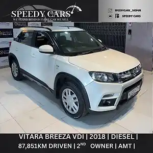 2018 मारुति सुज़ुकी विटारा ब्रेज़ा वीडीआई एजीएस 1 2018 मारुति सुज़ुकी विटारा ब्रेज़ा वीडीआई एजीएस 1