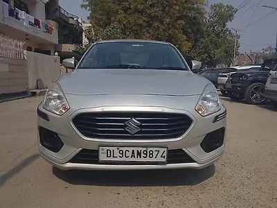 2017 Maruti Suzuki DZire LXi Petrol Manual 1