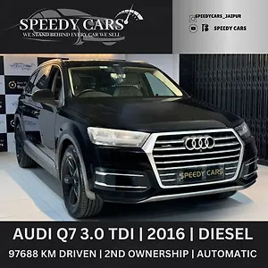 2016 Audi Q7 45 TDI Premium Plus 1 2016 Audi Q7 45 TDI Premium Plus 1