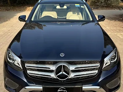 2019 Mercedes-Benz GLC 300 Progressive 1
