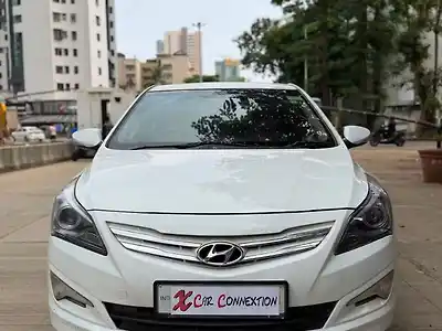 2015 हुंडई वरना 1.6 vtvt sx ऑटोमैटिक 1
