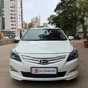 2015 हुंडई वरना 1.6 vtvt sx ऑटोमैटिक 1 2015 हुंडई वरना 1.6 vtvt sx ऑटोमैटिक 1