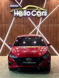 2023 Hyundai Elite i20 Sportz 1.0 Turbo DCT 1
