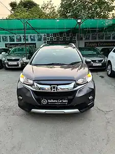 2017 होंडा डब्ल्यूआर-वी वीएक्स एमटी डीज़ल 1 2017 होंडा डब्ल्यूआर-वी वीएक्स एमटी डीज़ल 1