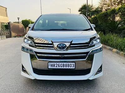 2021 Toyota Vellfire Executive Lounge 1 2021 Toyota Vellfire Executive Lounge 1