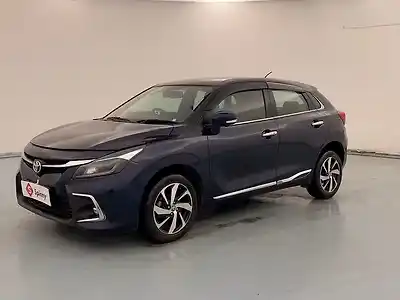 2022 टोयोटा ग्लैंजा v एएमटी [2022-2023] 1
