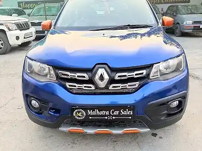 2017 रेनो क्विड 1.0 rxt एएमटी ऑप्शनल [2016-2019] 1